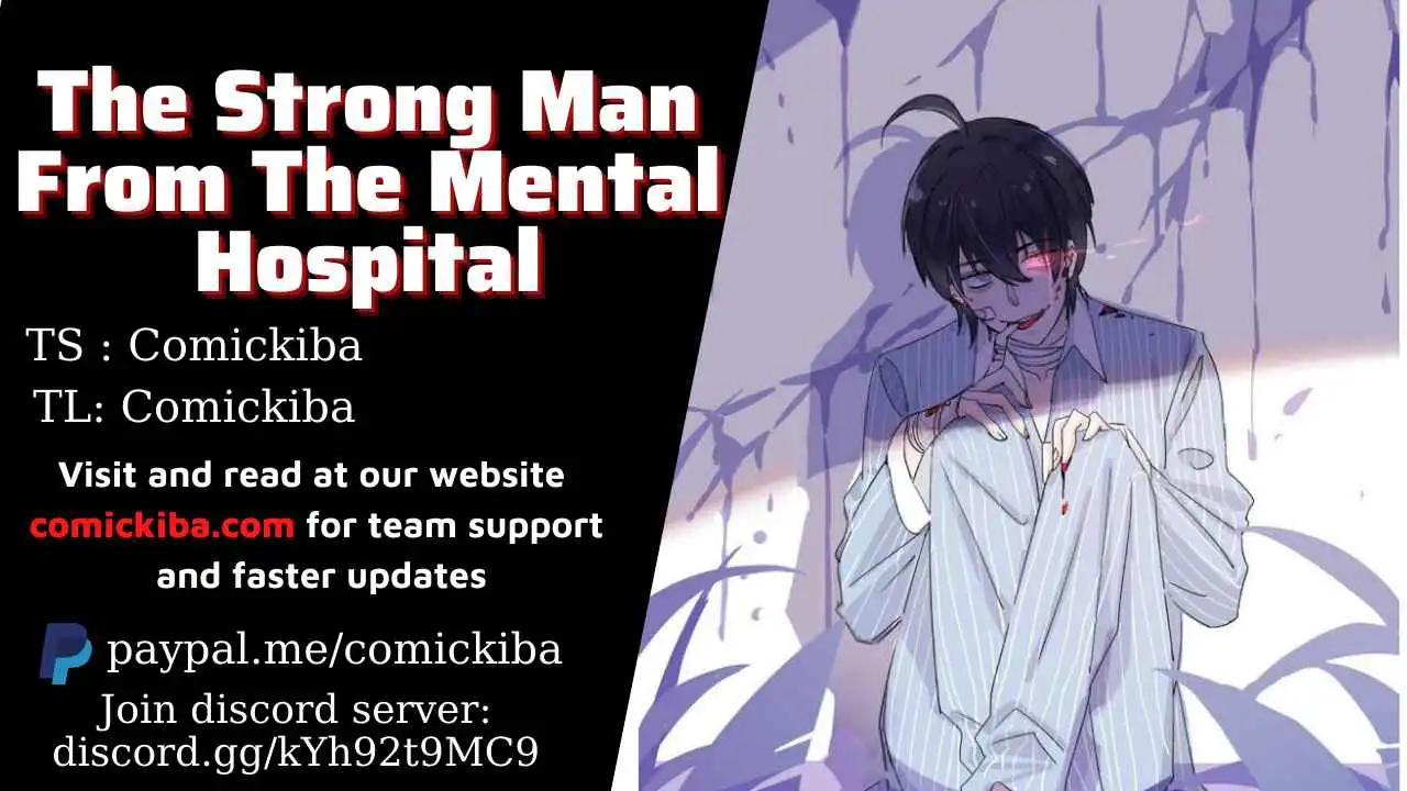 The Strong Man From The Mental Hospital Chapter 26 1